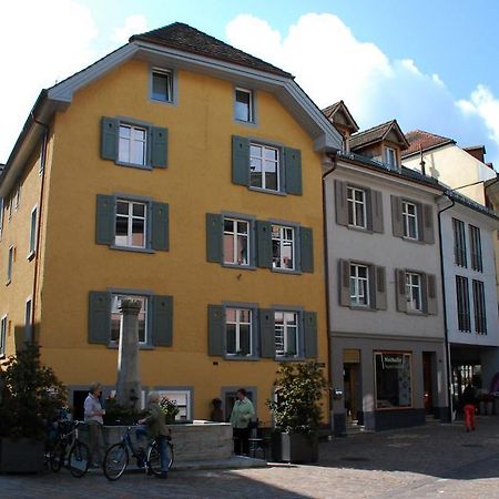 Hostel Tabakhuesli Stein  Екстер'єр фото