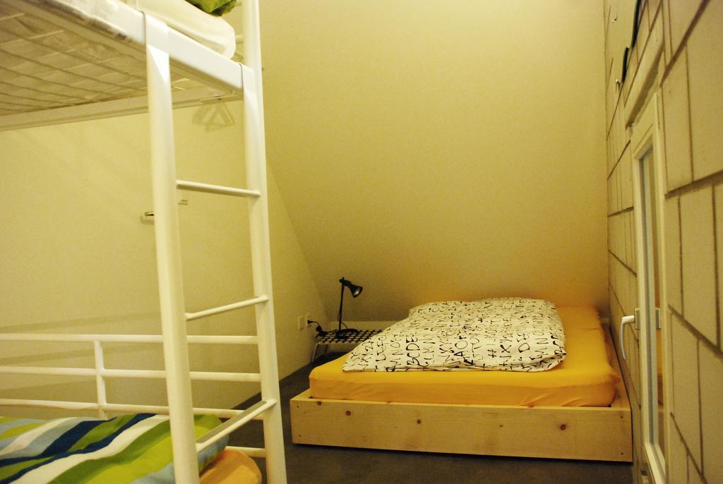 Hostel Tabakhuesli Stein  Номер фото