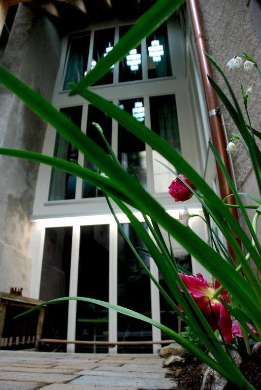 Hostel Tabakhuesli Stein  Екстер'єр фото