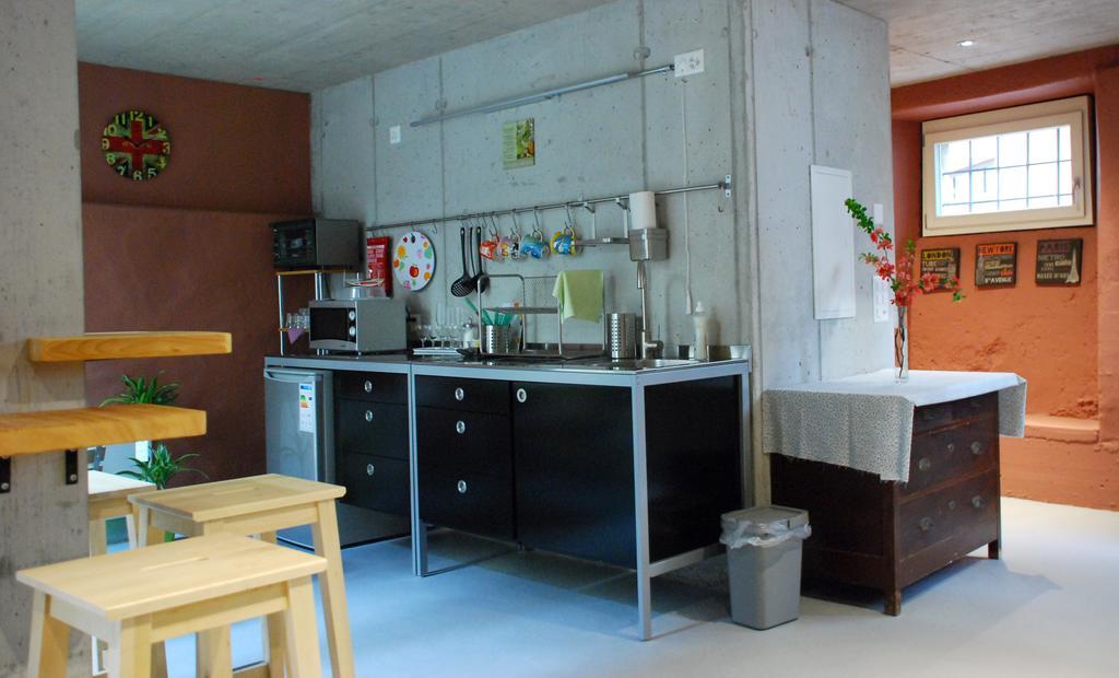 Hostel Tabakhuesli Stein  Екстер'єр фото