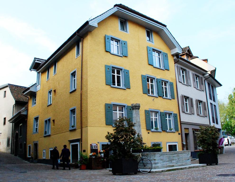 Hostel Tabakhuesli Stein  Номер фото